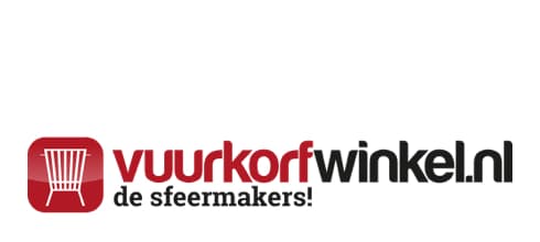 Logo van Vuurkorfwinkel.nl