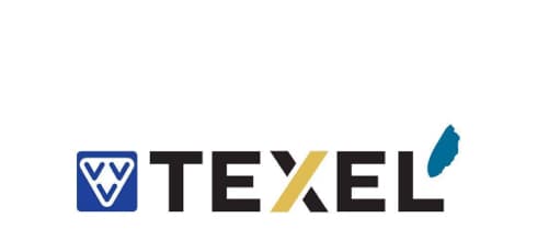 Logo van VVV Texel
