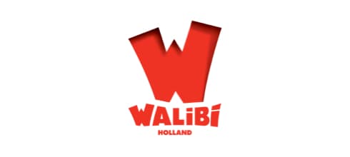 Logo van Walibi Holland