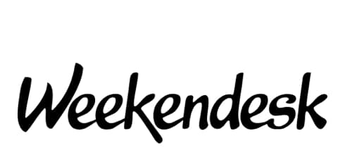 Logo van Weekendesk