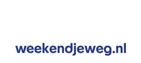 Logo van Weekendjeweg.nl