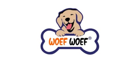 Logo van Woefwoefsnacks.nl