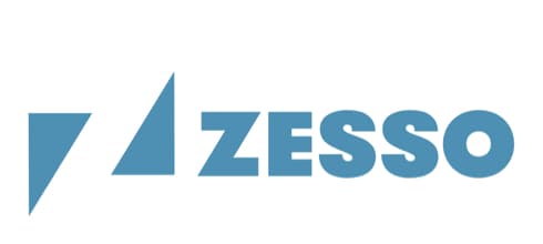 Logo van Zesso