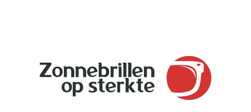 Logo van Zonnebrillen op Sterkte
