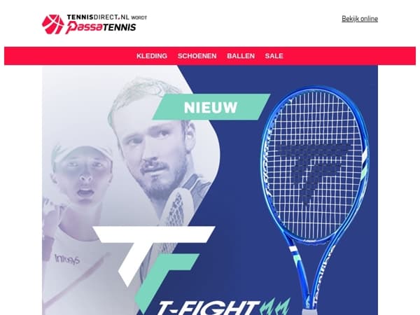 LAUNCH: Tecnifbre T-Fight ID