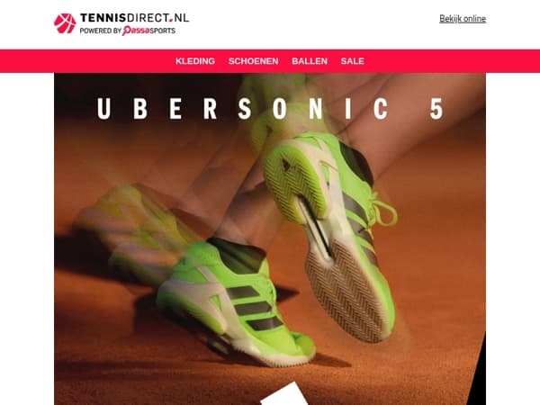 Launch: adidas Paris collectie