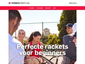Ontdek welk racket voor jou geschikt is!