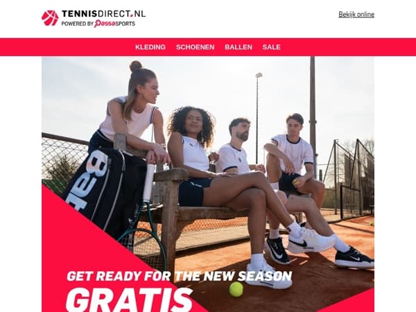 Dit weekend: GRATIS VERZENDING vanaf €25!