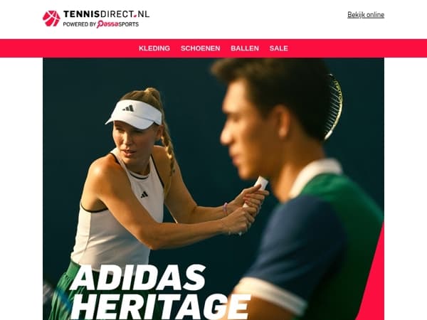 Iconische adidas klassiekers met een moderne twist!