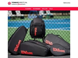 Voorjaarsactie: 10% korting op tassen