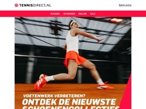 Voetenwerk verbeteren? Het begint bij de juiste grip!