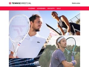 Recap! Releases van januari! 🎾