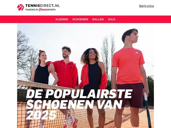 Bestsellers: De populairste schoenen van 2025