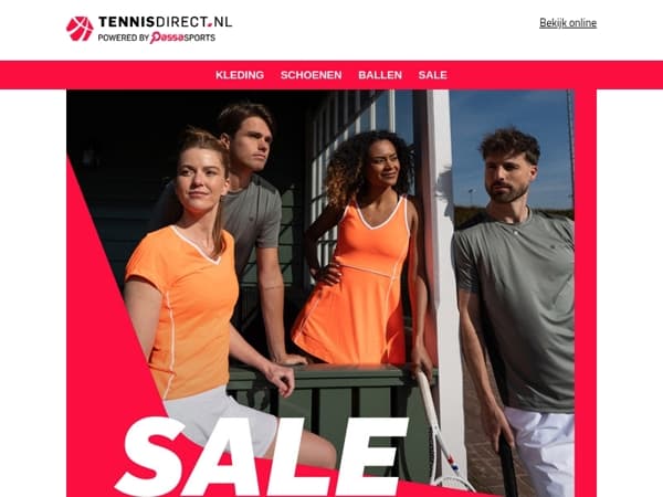 SALE – Tijd om je vakantiegeld slim te besteden