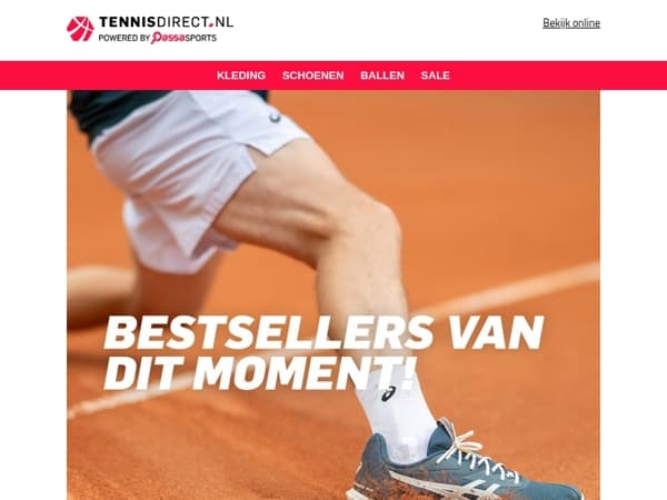 Bestsellers in mei: jouw favorieten op een rij!