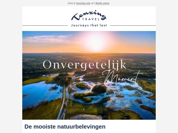 Esmée van Tenzing Travel