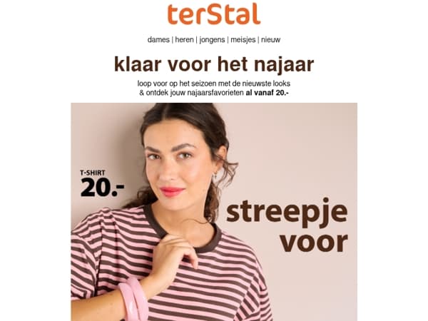 🍁Klaar voor het najaar? Ontdek je nieuwe favorieten