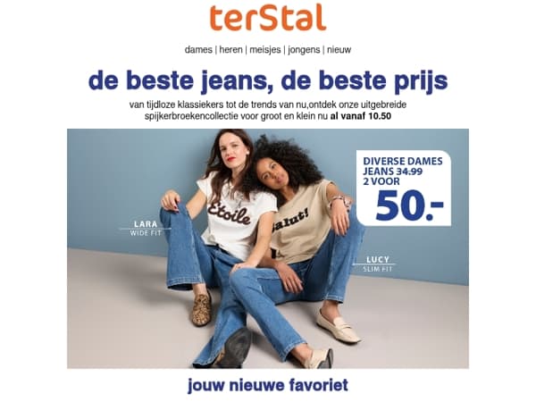 👖de beste jeans, de beste prijs