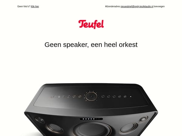 Groot, draagbaar, krachtig: MOTIV® XL	