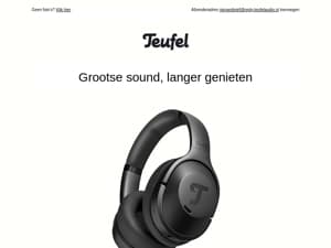 Zó goed is de nieuwe REAL BLUE NC 3