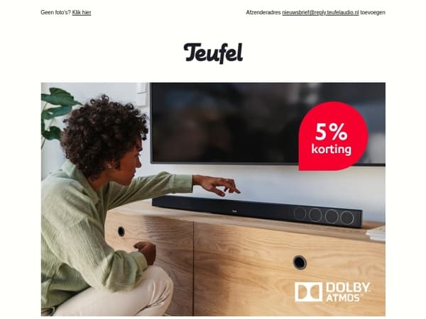 CINEBAR 11 – nu met voucher