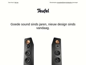 Nu nog mooier, nu met kortingscode!	