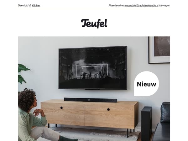 Dit is de nieuwe CINEBAR 11	