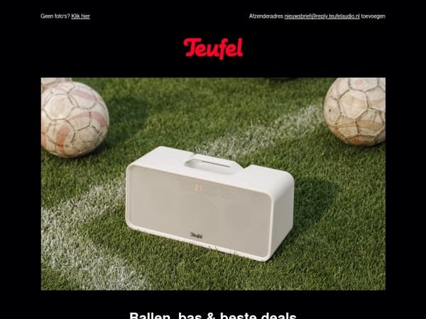 Nog snel: upgrade je WK stadionsound