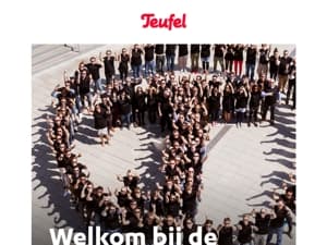 Welkom bij Teufel