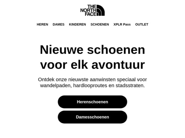 Comfort bij elke stap, waar je ook avonturiert