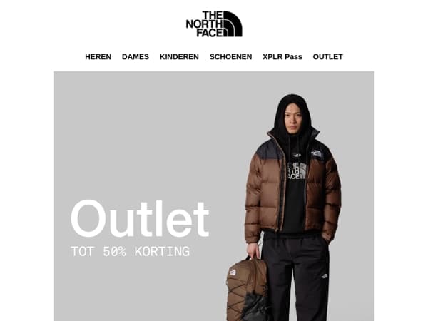 Koop onze Outlet-modellen met tot 50% korting
