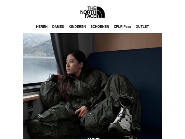 Binnenkort: The North Face x Cecilie Bahnsen