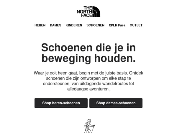 Nieuwe schoenen voor trailrunning, hardlopen en dagelijks gebruik