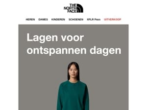Knusse lagen voor ontspannen avonturen