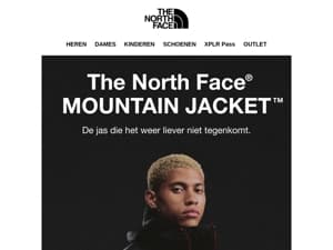Maak kennis met de GORE-TEX® Mountain Jacket™