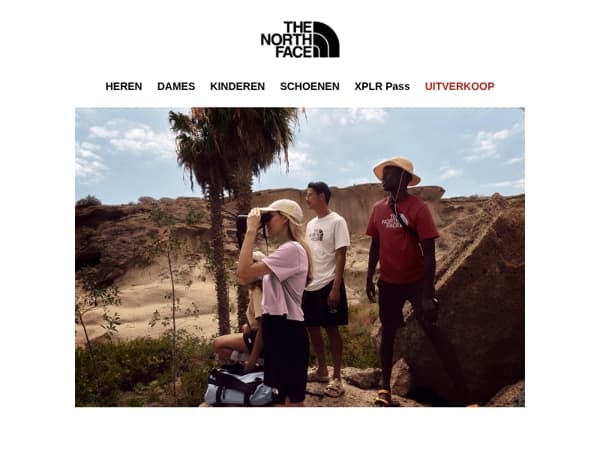 Frisse outfits voor avonturen in de zomer