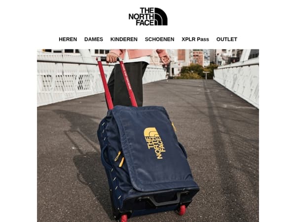 Je reis geboekt? Tijd om in te pakken.