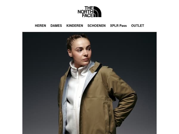 Lichtgewicht jassen om de elementen te trotseren