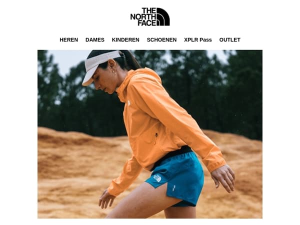 Windjacks voor frisse winderige dagen