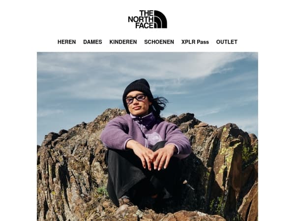 Nieuwe fleeces voor de winter