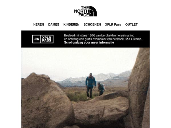 Verleg je grenzen met Summit Series