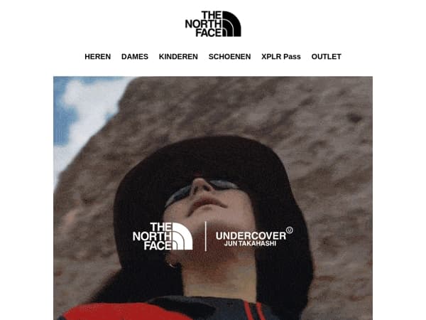The North Face X SOUKUU is live!