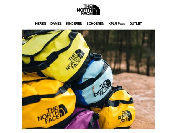 Reistassen voor elk avontuur.