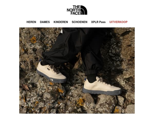 Schoenen voor elke stap van je avontuur