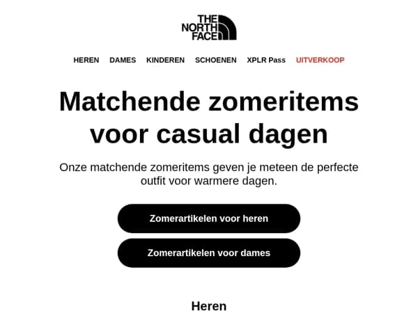 Matchende zomeritems voor casual dagen