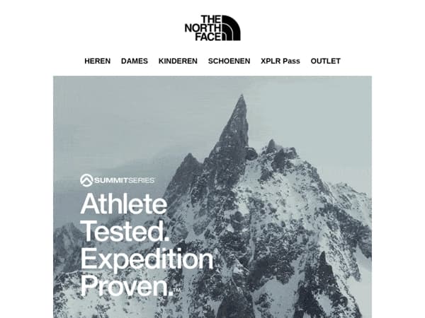 25 jaar Summit Series™.