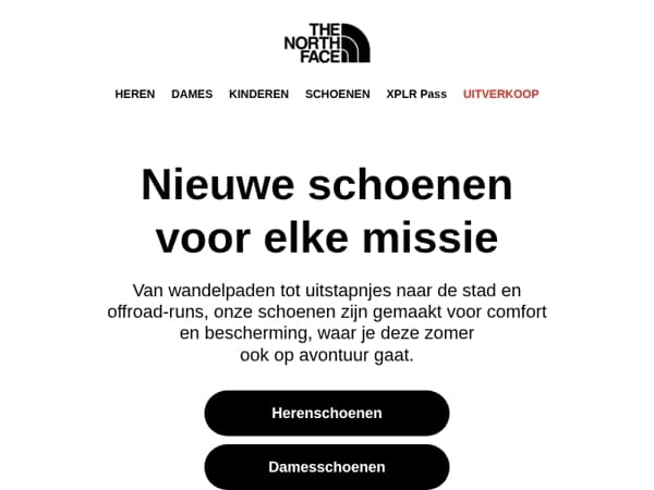 De juiste schoenen voor elk zomeravontuur