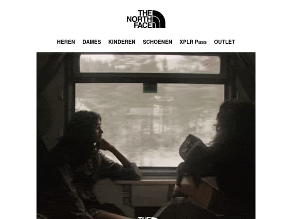 The North Face x Cecilie Bahnsen is live.