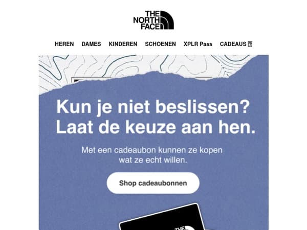 Laatste kans op shoppen voor de feestdagen!