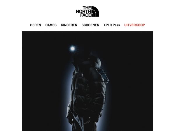 De Advanced Mountain Kit Black Edition is binnen